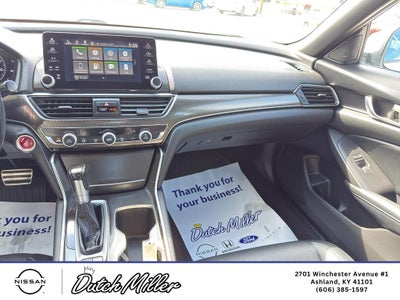 2018 Honda Accord Sport 1.5T