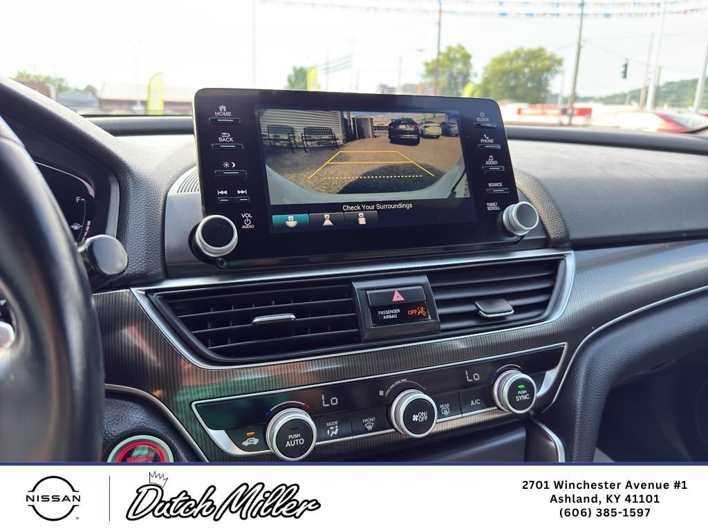 2018 Honda Accord Sport 1.5T