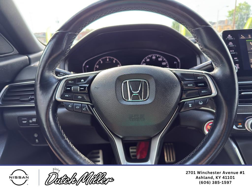 2018 Honda Accord Sport 1.5T