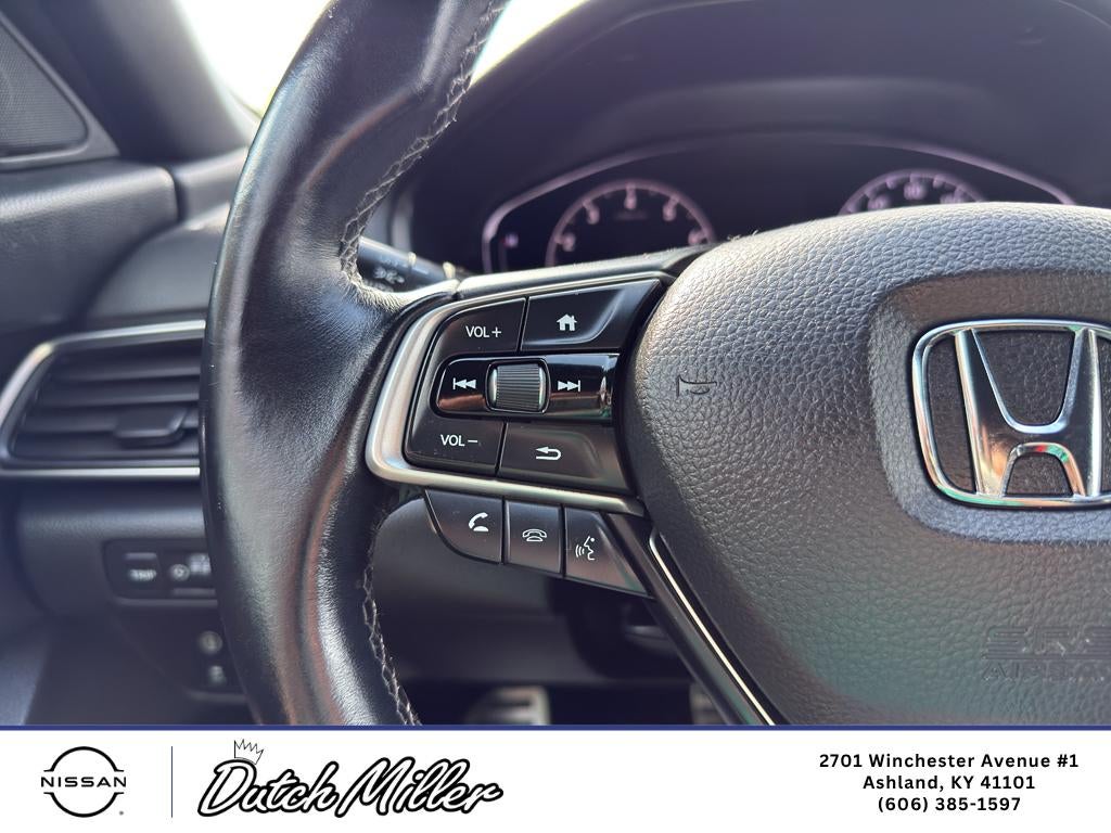 2018 Honda Accord Sport 1.5T