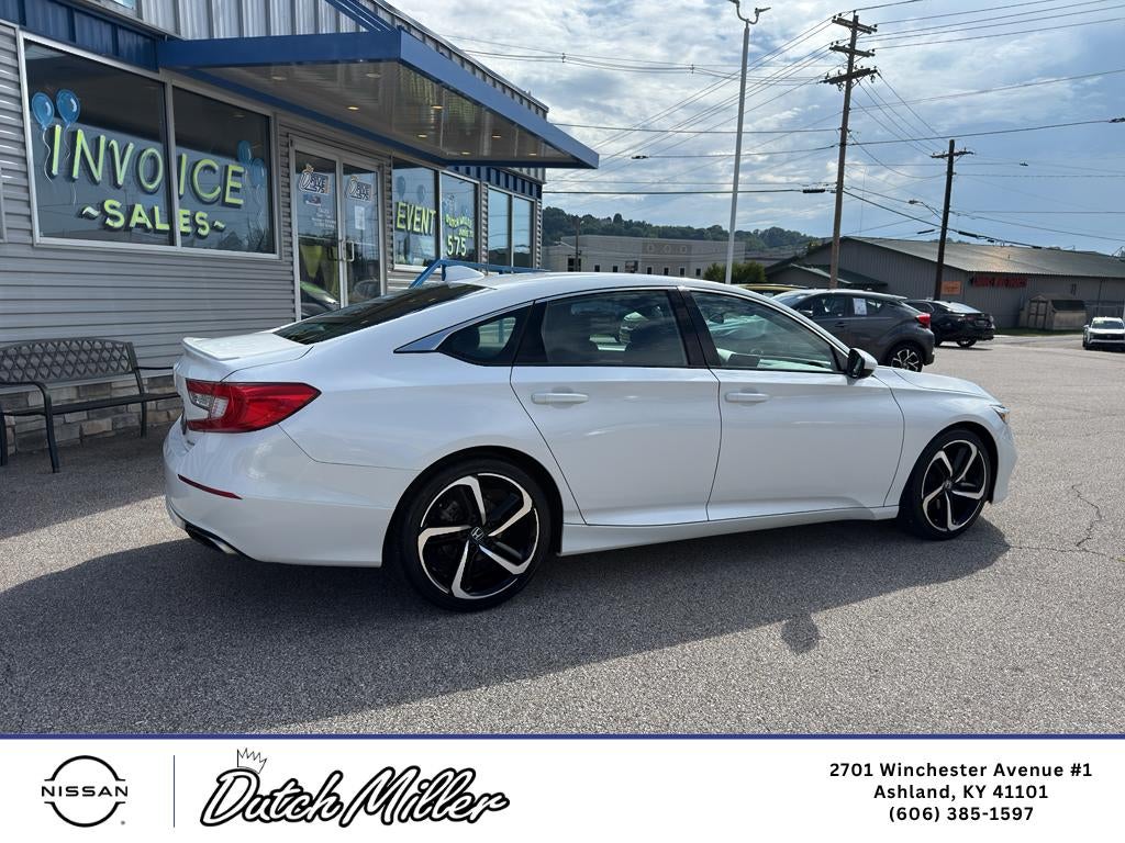 2018 Honda Accord Sport 1.5T