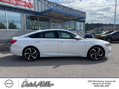 2018 Honda Accord Sport 1.5T