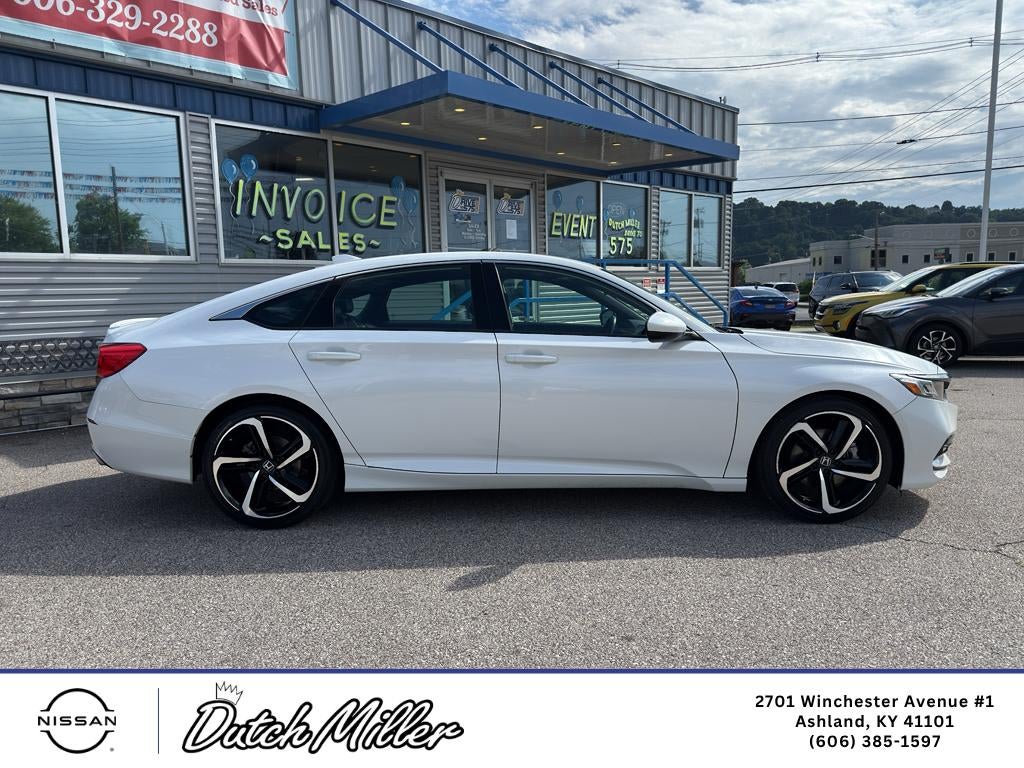 2018 Honda Accord Sport 1.5T