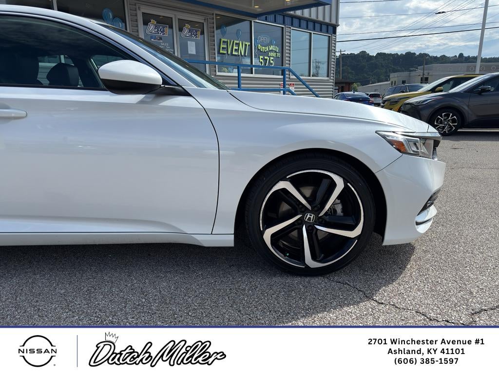 2018 Honda Accord Sport 1.5T