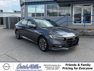 2020 Honda Accord Hybrid EX