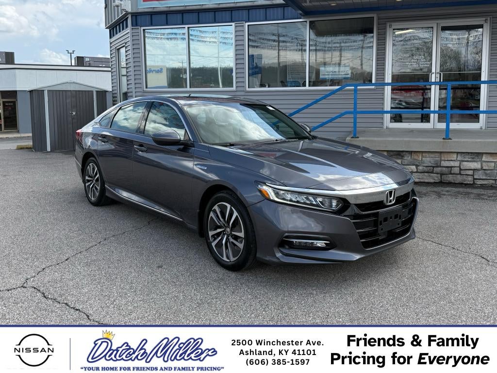 2020 Honda Accord Hybrid EX