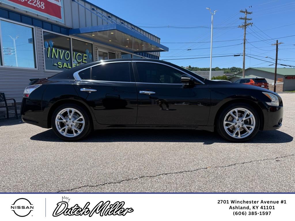 2012 Nissan Maxima 3.5 SV w/Premium Pkg