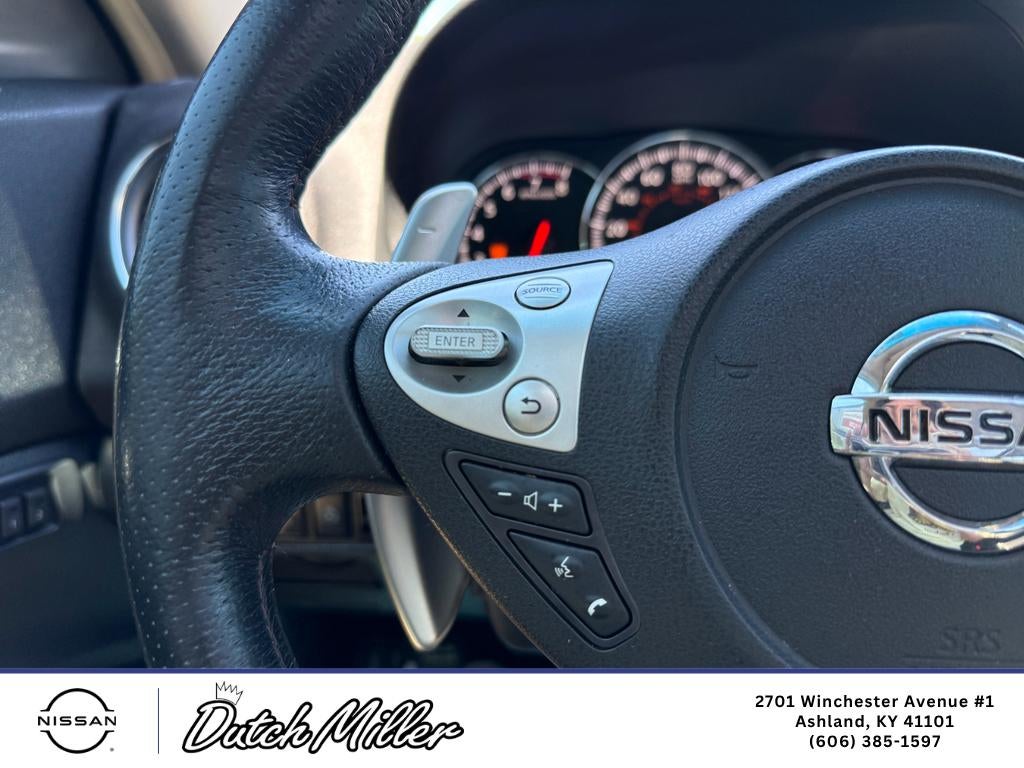 2012 Nissan Maxima 3.5 SV w/Premium Pkg