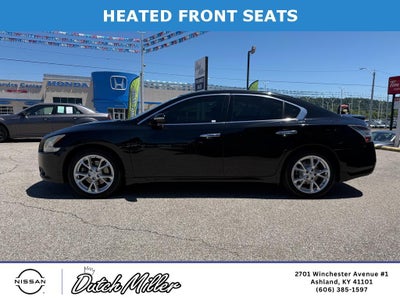 2012 Nissan Maxima 3.5 SV w/Premium Pkg