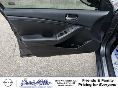 2012 Nissan Altima 2.5 SL