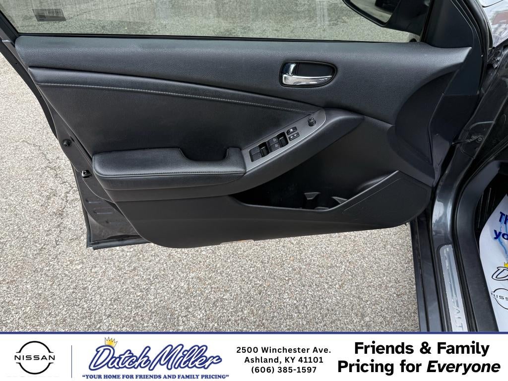 2012 Nissan Altima 2.5 SL