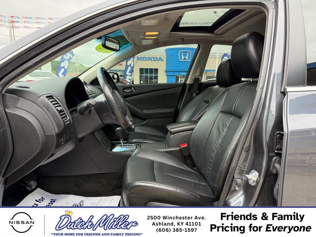 2012 Nissan Altima 2.5 SL