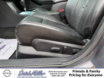 2012 Nissan Altima 2.5 SL