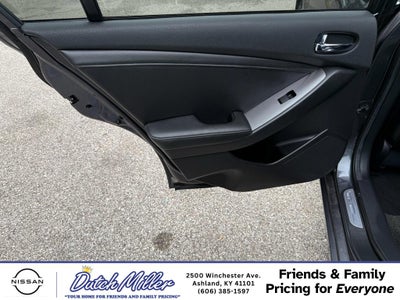 2012 Nissan Altima 2.5 SL