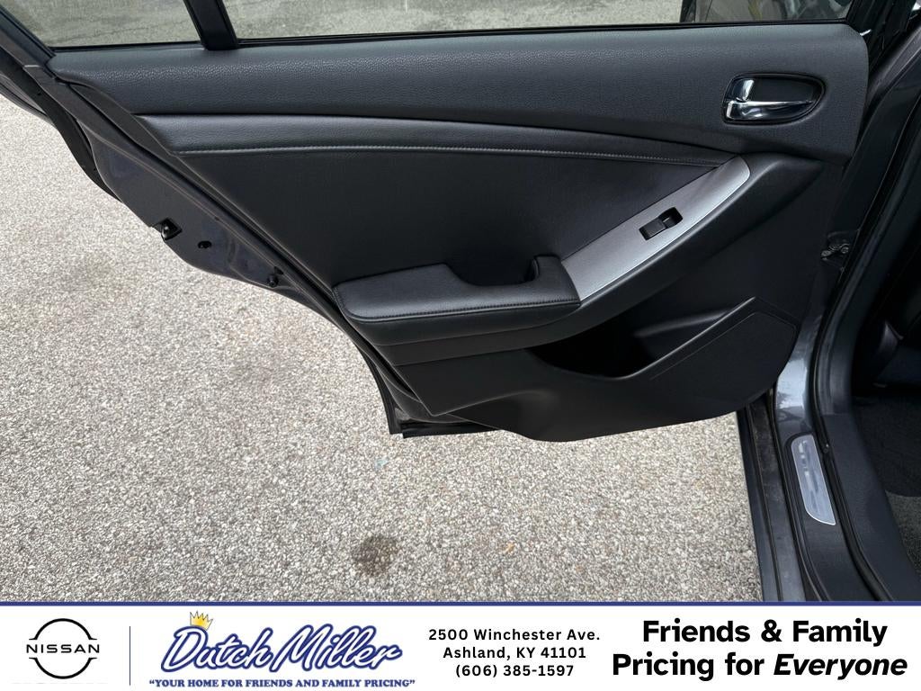 2012 Nissan Altima 2.5 SL