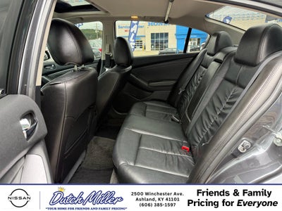 2012 Nissan Altima 2.5 SL