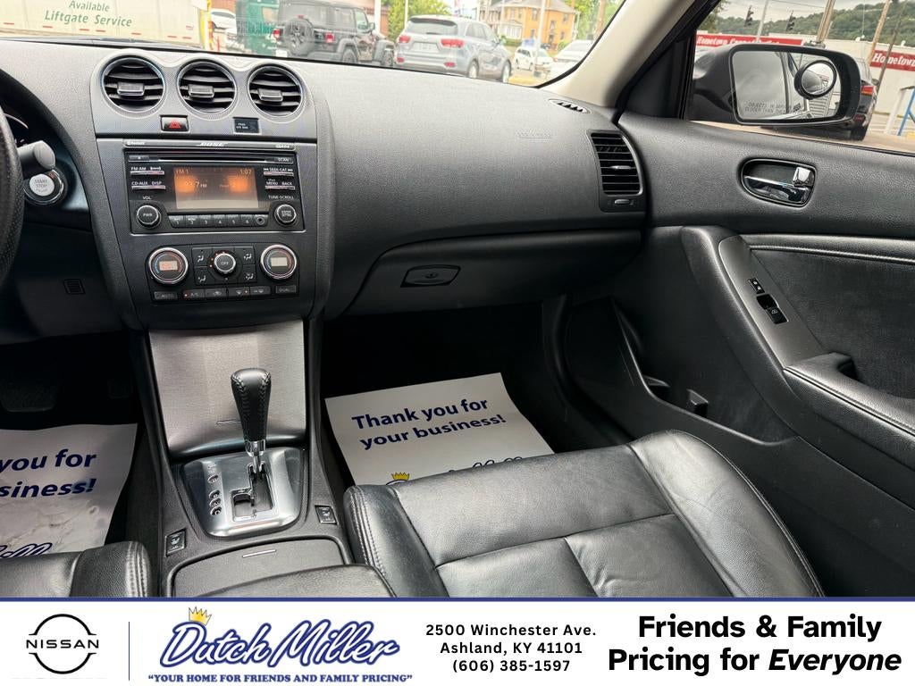 2012 Nissan Altima 2.5 SL