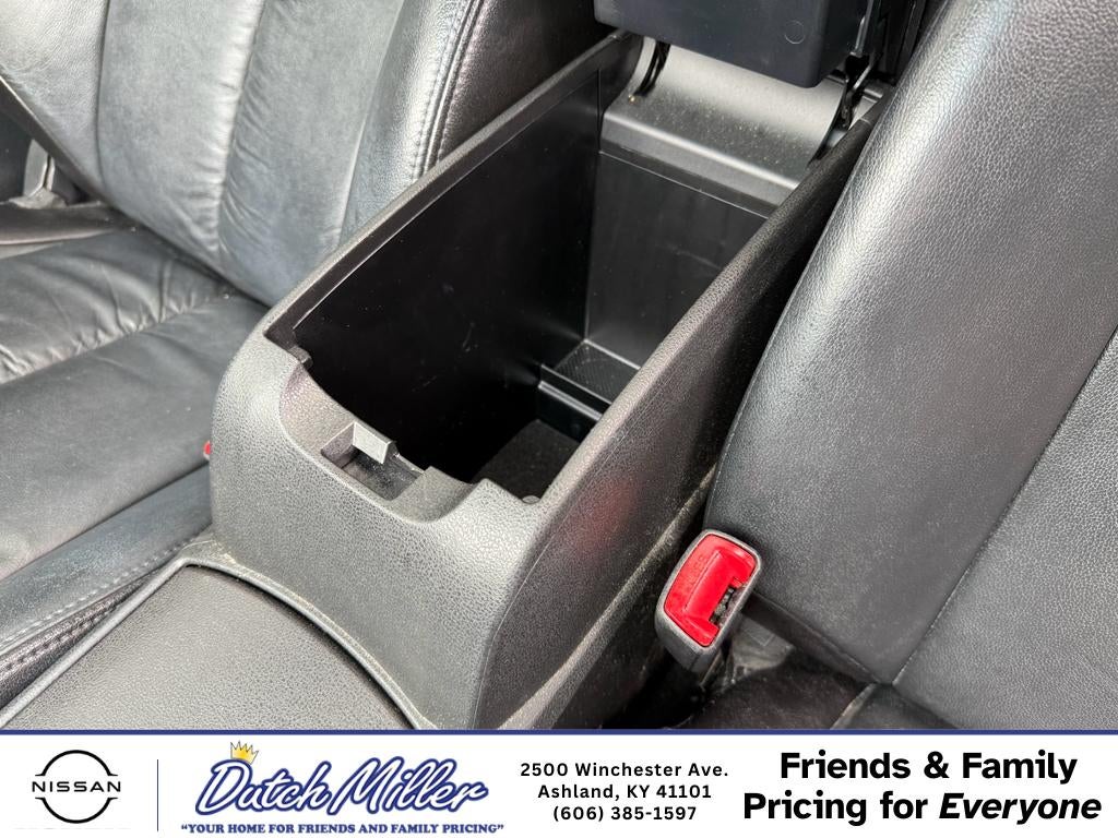 2012 Nissan Altima 2.5 SL