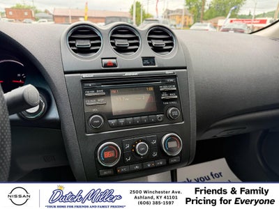 2012 Nissan Altima 2.5 SL