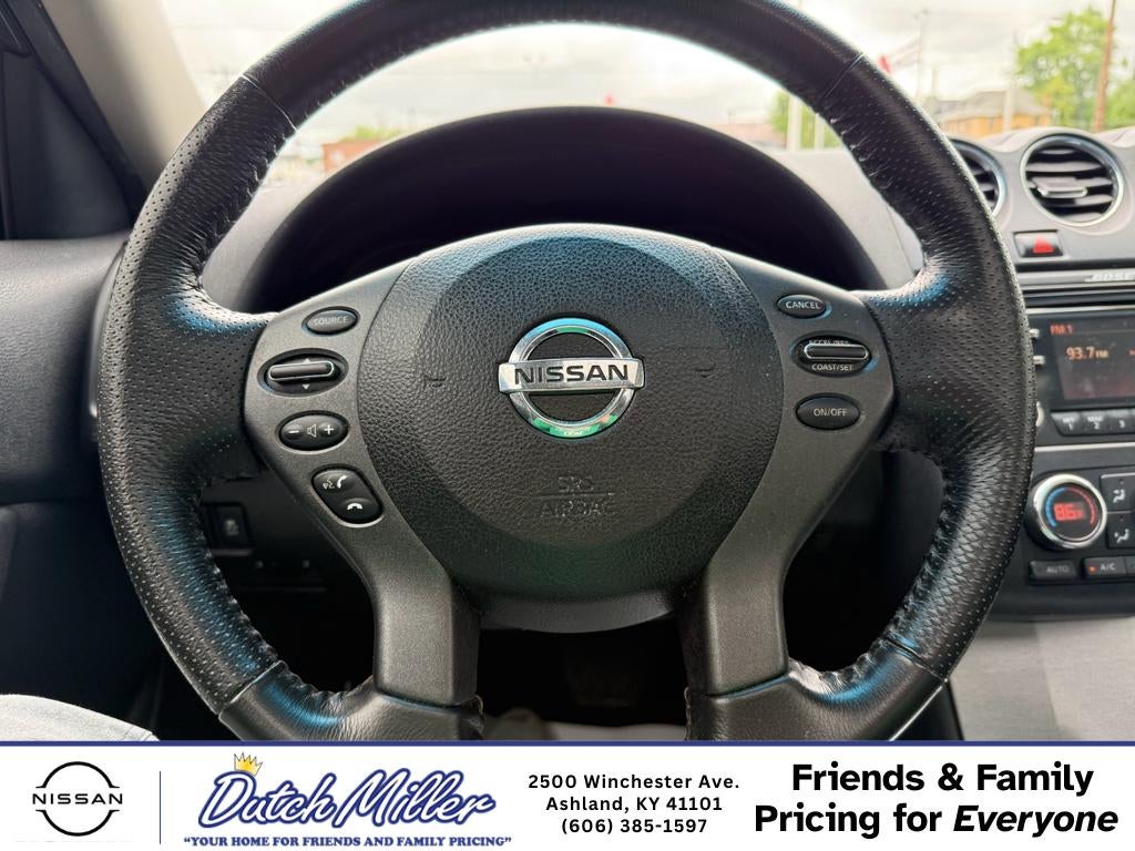 2012 Nissan Altima 2.5 SL