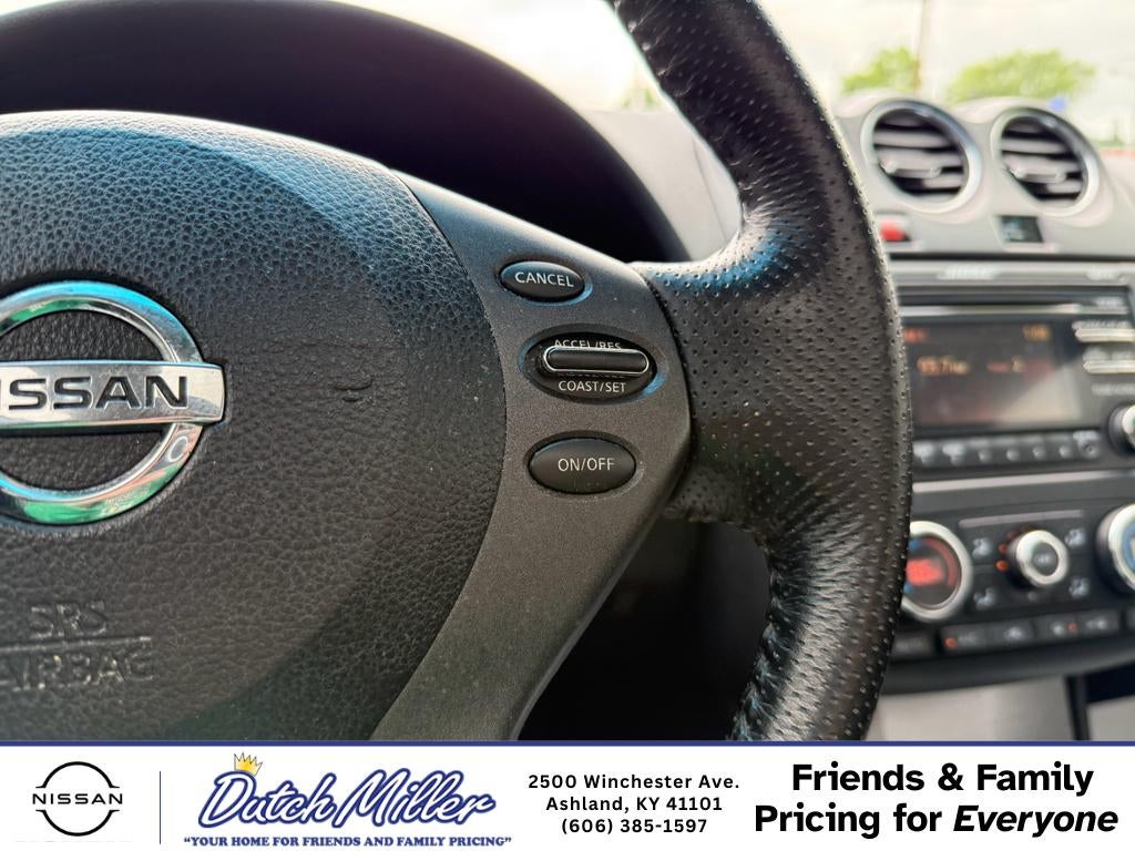 2012 Nissan Altima 2.5 SL