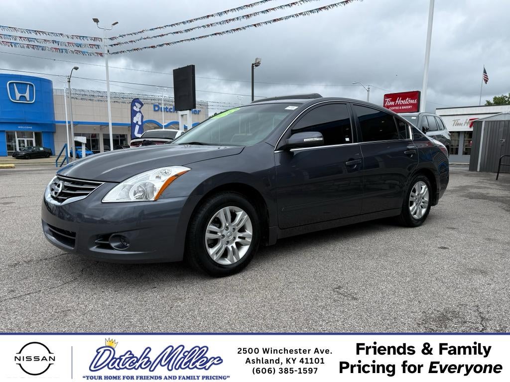 2012 Nissan Altima 2.5 SL