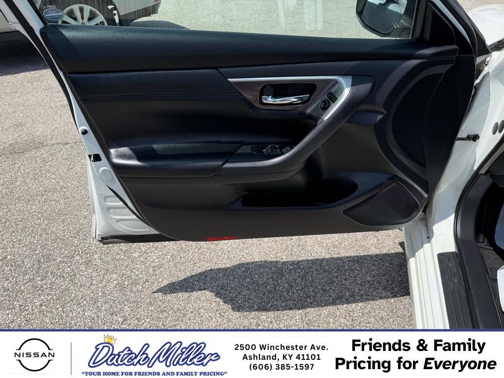 2013 Nissan Altima 2.5 SL