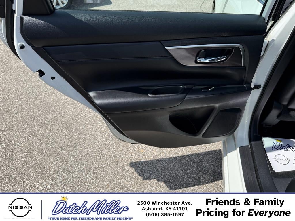 2013 Nissan Altima 2.5 SL
