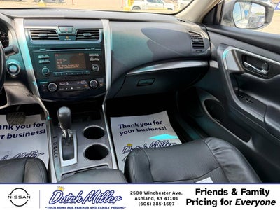 2013 Nissan Altima 2.5 SL