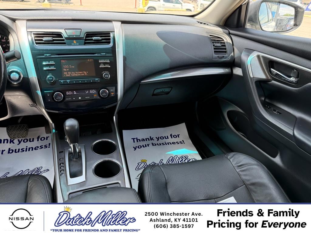 2013 Nissan Altima 2.5 SL
