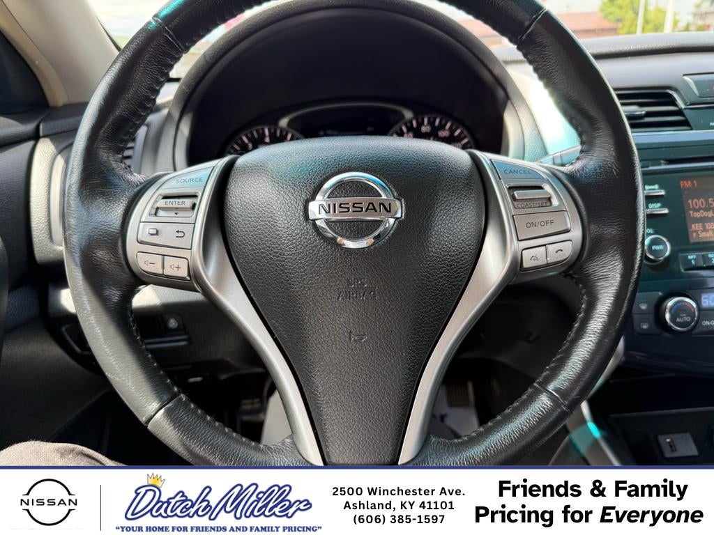 2013 Nissan Altima 2.5 SL