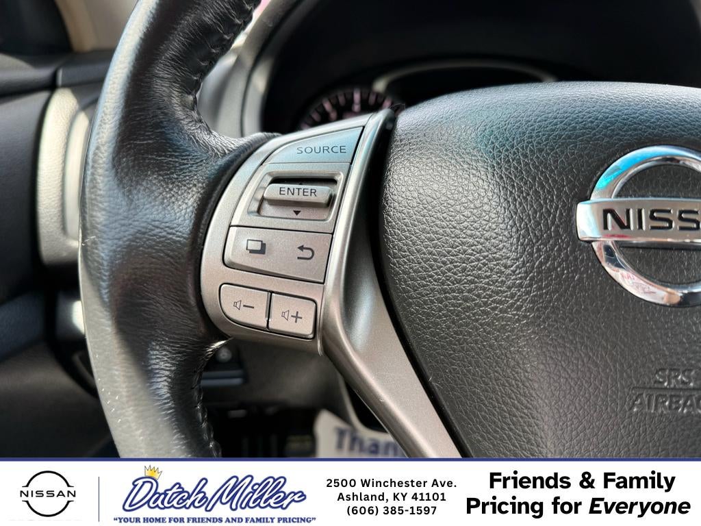 2013 Nissan Altima 2.5 SL