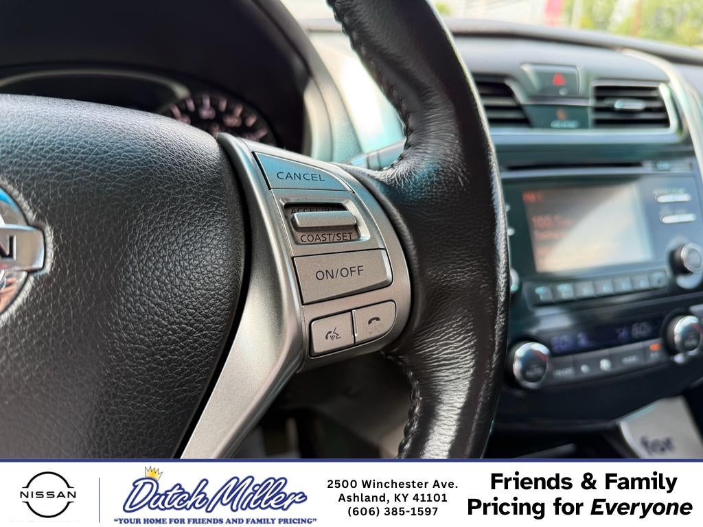 2013 Nissan Altima 2.5 SL