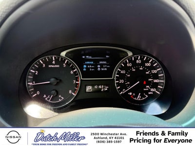 2013 Nissan Altima 2.5 SL