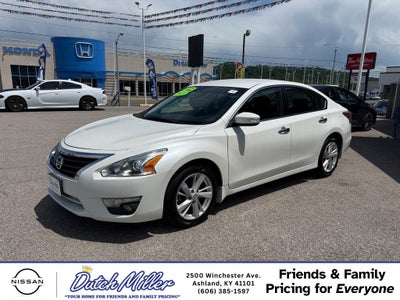 2013 Nissan Altima 2.5 SL