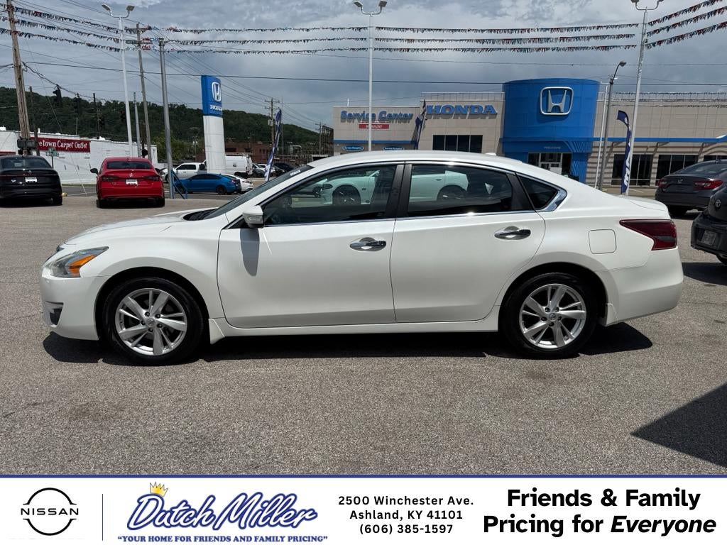 2013 Nissan Altima 2.5 SL