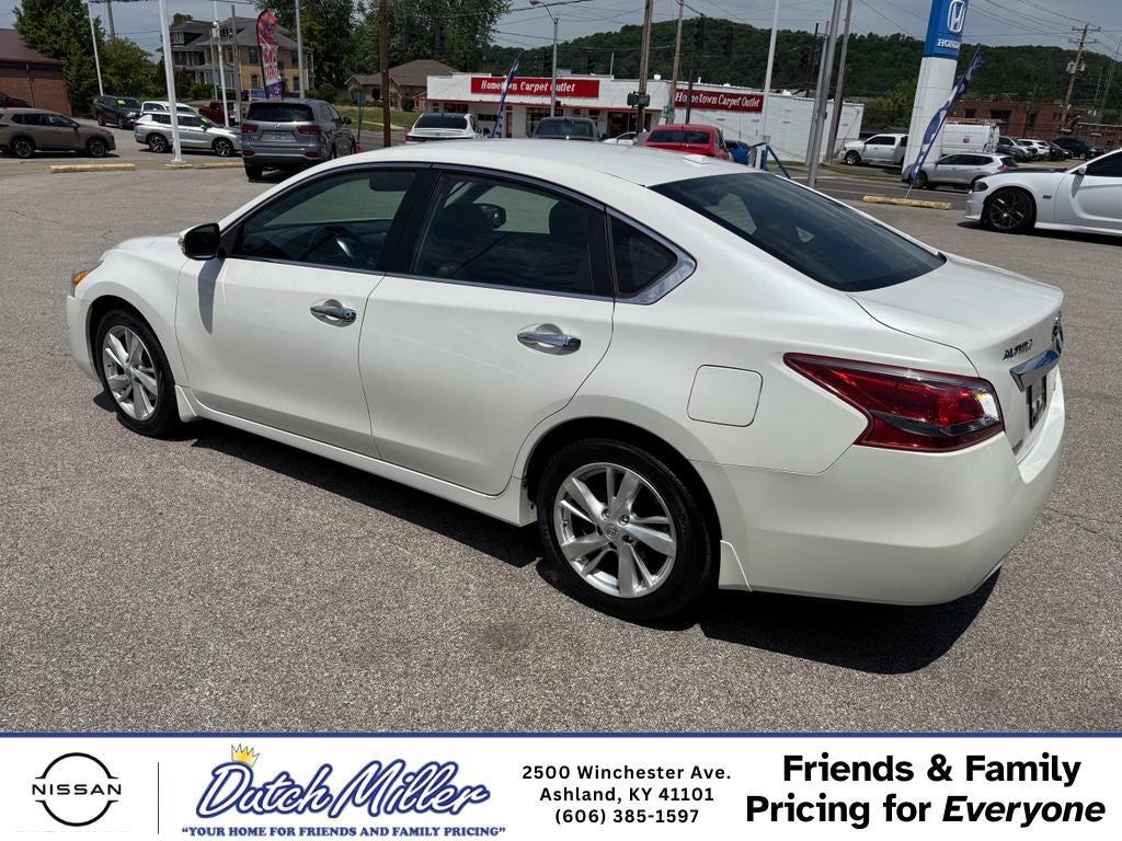 2013 Nissan Altima 2.5 SL