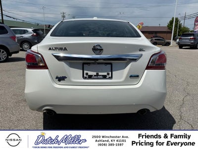 2013 Nissan Altima 2.5 SL