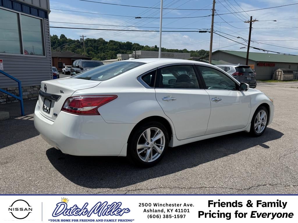2013 Nissan Altima 2.5 SL