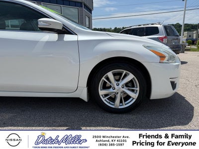 2013 Nissan Altima 2.5 SL