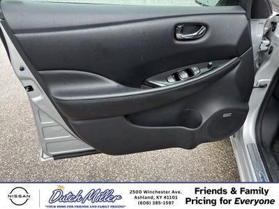 2015 Nissan LEAF SL