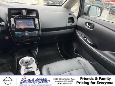 2015 Nissan LEAF SL