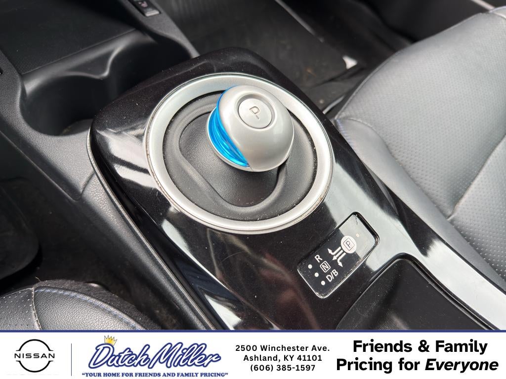 2015 Nissan LEAF SL
