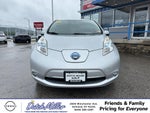 2015 Nissan LEAF SL