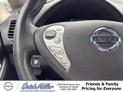 2015 Nissan LEAF SL
