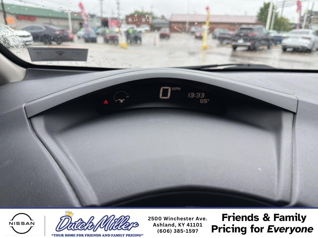 2015 Nissan LEAF SL