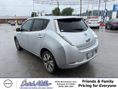 2015 Nissan LEAF SL