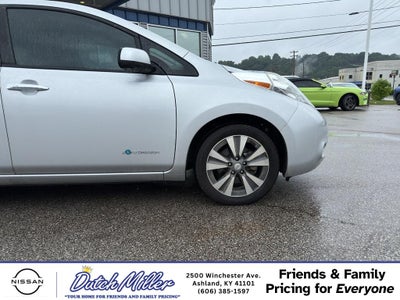 2015 Nissan LEAF SL