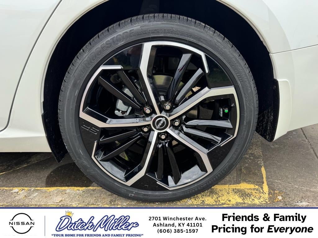 2026 Nissan Altima SR