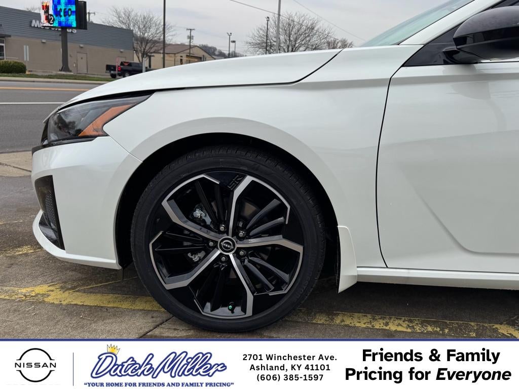 2026 Nissan Altima SR